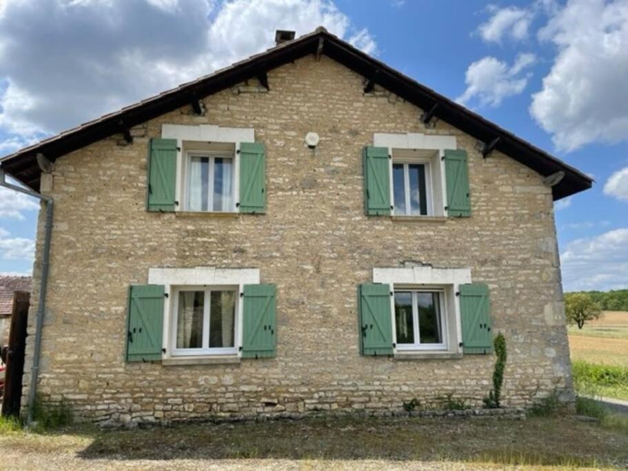 The Charming Private Farmhouse At La Grenouillere Puyreaux Εξωτερικό φωτογραφία