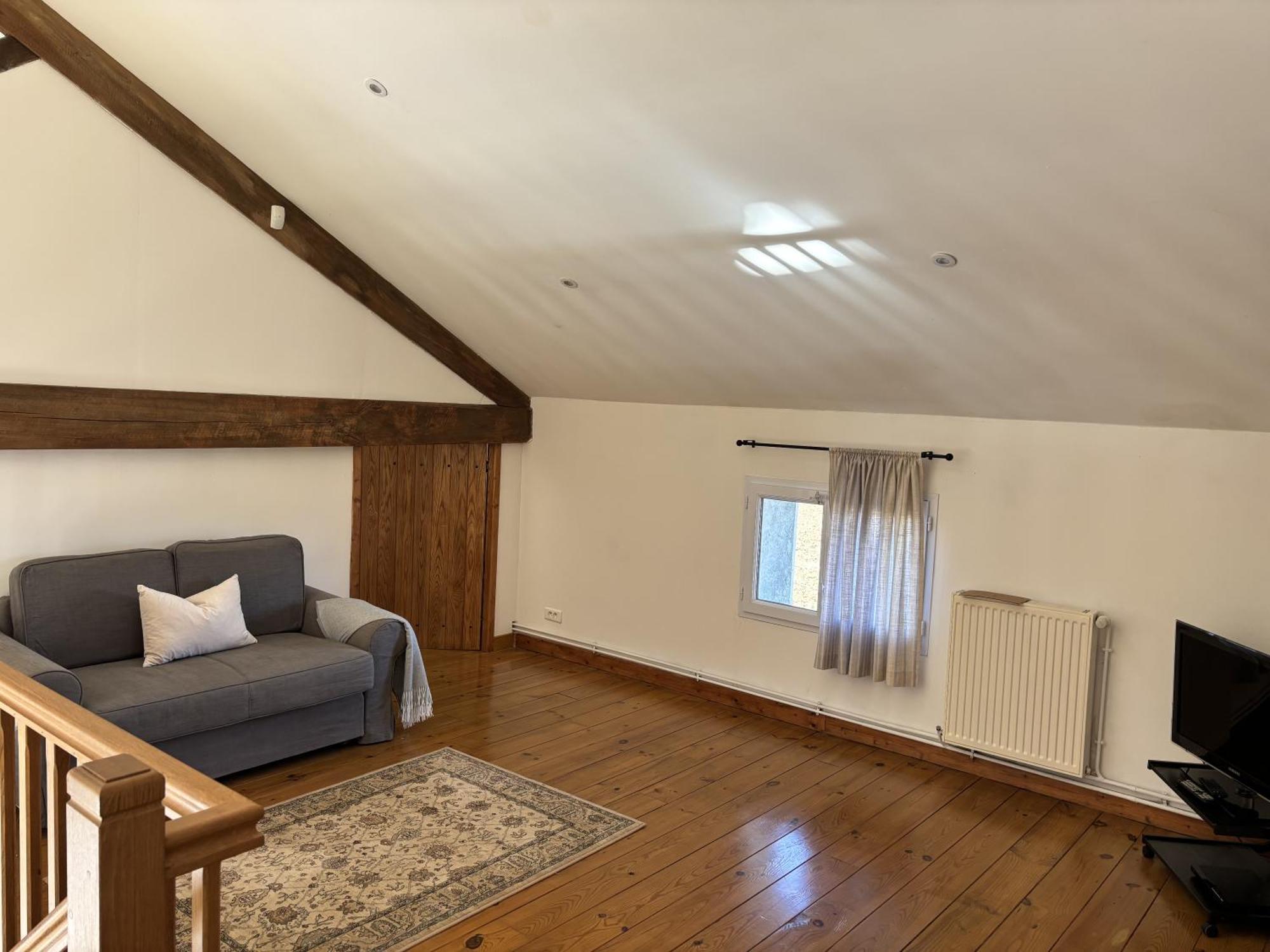 The Charming Private Farmhouse At La Grenouillere Puyreaux Εξωτερικό φωτογραφία